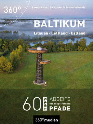 cover image of Baltikum – Litauen, Lettland,  Estland